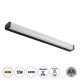 GloboStar® RENATA 60440 Μοντέρνο Φωτιστικό Τοίχου - Απλίκα Καθρέπτη Μπάνιου - Πίνακα LED 12W 1400lm 210° AC 220-240V IP44 Μ60 x Π4 x Υ5.5cm - Φυσικό Λευκό 4500K - Μαύρο - 3 Years Warranty GloboStar® RENATA 60440 Μοντέρνο Φωτιστικό Τοίχου - Απλίκα Καθρέπτη Μπάνιου - Πίνακα LED 12W 1400lm 210° AC 220-240V IP44 Μ60 x Π4 x Υ5.5cm - Φυσικό Λευκό 4500K - Μαύρο - 3 Years Warranty