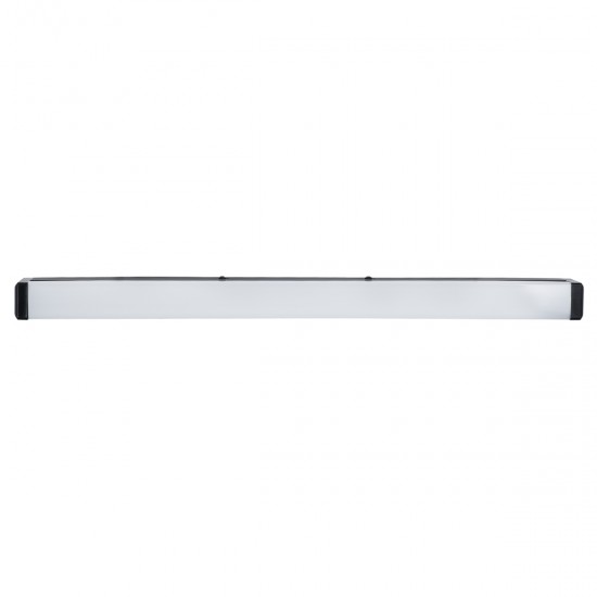 GloboStar® RENATA 60440 Μοντέρνο Φωτιστικό Τοίχου - Απλίκα Καθρέπτη Μπάνιου - Πίνακα LED 12W 1400lm 210° AC 220-240V IP44 Μ60 x Π4 x Υ5.5cm - Φυσικό Λευκό 4500K - Μαύρο - 3 Years Warranty GloboStar® RENATA 60440 Μοντέρνο Φωτιστικό Τοίχου - Απλίκα Καθρέπτη Μπάνιου - Πίνακα LED 12W 1400lm 210° AC 220-240V IP44 Μ60 x Π4 x Υ5.5cm - Φυσικό Λευκό 4500K - Μαύρο - 3 Years Warranty