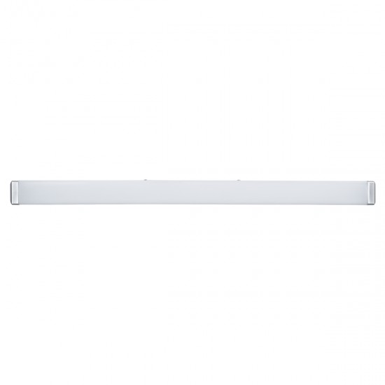 GloboStar® RENATA 60442 Μοντέρνο Φωτιστικό Τοίχου - Απλίκα Καθρέπτη Μπάνιου - Πίνακα LED 12W 1400lm 210° AC 220-240V IP44 Μ60 x Π4 x Υ5.5cm - Φυσικό Λευκό 4500K - Χρώμιο Νίκελ - 3 Years Warranty GloboStar® RENATA 60442 Μοντέρνο Φωτιστικό Τοίχου - Απλίκα Καθρέπτη Μπάνιου - Πίνακα LED 12W 1400lm 210° AC 220-240V IP44 Μ60 x Π4 x Υ5.5cm - Φυσικό Λευκό 4500K - Χρώμιο Νίκελ - 3 Years Warranty
