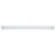GloboStar® RENATA 60442 Μοντέρνο Φωτιστικό Τοίχου - Απλίκα Καθρέπτη Μπάνιου - Πίνακα LED 12W 1400lm 210° AC 220-240V IP44 Μ60 x Π4 x Υ5.5cm - Φυσικό Λευκό 4500K - Χρώμιο Νίκελ - 3 Years Warranty GloboStar® RENATA 60442 Μοντέρνο Φωτιστικό Τοίχου - Απλίκα Καθρέπτη Μπάνιου - Πίνακα LED 12W 1400lm 210° AC 220-240V IP44 Μ60 x Π4 x Υ5.5cm - Φυσικό Λευκό 4500K - Χρώμιο Νίκελ - 3 Years Warranty
