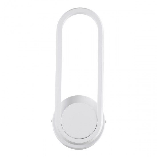 GloboStar® DALLAS 61346 Φωτιστικό Τοίχου - Απλίκα Design LED CCT 12W 1440lm 360° AC 220-240V - Εναλλαγή Φωτισμού μέσω Διακόπτη On/Off All In One Ψυχρό 6000k+Φυσικό 4500k+Θερμό 2700k Μ12 x Π6.5 x Υ32cm - Λευκό - 3 Years Warranty GloboStar® DALLAS 61346 Φωτιστικό Τοίχου - Απλίκα Design LED CCT 12W 1440lm 360° AC 220-240V - Εναλλαγή Φωτισμού μέσω Διακόπτη On/Off All In One Ψυχρό 6000k+Φυσικό 4500k+Θερμό 2700k Μ12 x Π6.5 x Υ32cm - Λευκό - 3 Years Warranty