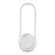 GloboStar® DALLAS 61346 Φωτιστικό Τοίχου - Απλίκα Design LED CCT 12W 1440lm 360° AC 220-240V - Εναλλαγή Φωτισμού μέσω Διακόπτη On/Off All In One Ψυχρό 6000k+Φυσικό 4500k+Θερμό 2700k Μ12 x Π6.5 x Υ32cm - Λευκό - 3 Years Warranty GloboStar® DALLAS 61346 Φωτιστικό Τοίχου - Απλίκα Design LED CCT 12W 1440lm 360° AC 220-240V - Εναλλαγή Φωτισμού μέσω Διακόπτη On/Off All In One Ψυχρό 6000k+Φυσικό 4500k+Θερμό 2700k Μ12 x Π6.5 x Υ32cm - Λευκό - 3 Years Warranty
