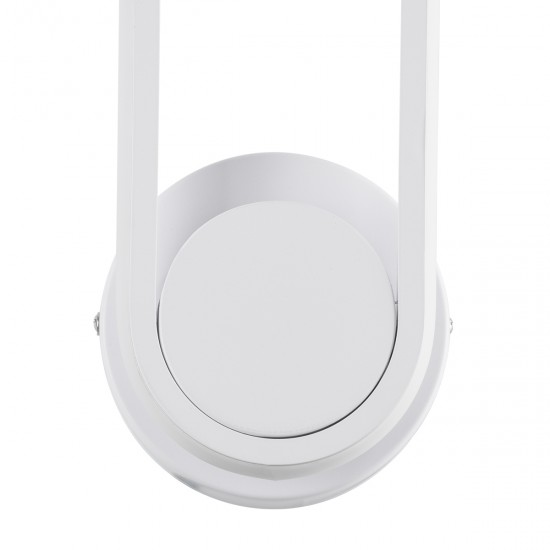 GloboStar® DALLAS 61346 Φωτιστικό Τοίχου - Απλίκα Design LED CCT 12W 1440lm 360° AC 220-240V - Εναλλαγή Φωτισμού μέσω Διακόπτη On/Off All In One Ψυχρό 6000k+Φυσικό 4500k+Θερμό 2700k Μ12 x Π6.5 x Υ32cm - Λευκό - 3 Years Warranty GloboStar® DALLAS 61346 Φωτιστικό Τοίχου - Απλίκα Design LED CCT 12W 1440lm 360° AC 220-240V - Εναλλαγή Φωτισμού μέσω Διακόπτη On/Off All In One Ψυχρό 6000k+Φυσικό 4500k+Θερμό 2700k Μ12 x Π6.5 x Υ32cm - Λευκό - 3 Years Warranty