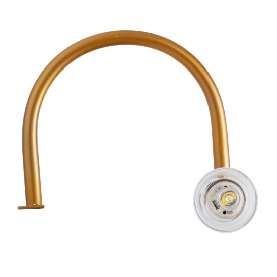 GloboStar® FLORA 60415 Μοντέρνο Φωτιστικό Τοίχου - Απλίκα Καθρέπτη Μπάνιου - Πίνακα 2 x G9 270° AC 220-240V IP44 Μ31 x Π13 x Υ12cm - Χάλκινο - 5 Years Warranty GloboStar® FLORA 60415 Μοντέρνο Φωτιστικό Τοίχου - Απλίκα Καθρέπτη Μπάνιου - Πίνακα 2 x G9 270° AC 220-240V IP44 Μ31 x Π13 x Υ12cm - Χάλκινο - 5 Years Warranty