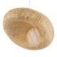 GloboStar® CARIBBEAN 01723 Vintage Κρεμαστό Φωτιστικό Οροφής Μονόφωτο 1 x E27 Μπεζ Ξύλινο Μπαμπού Φ45 x Y24cm GloboStar® CARIBBEAN 01723 Vintage Κρεμαστό Φωτιστικό Οροφής Μονόφωτο 1 x E27 Μπεζ Ξύλινο Μπαμπού Φ45 x Y24cm