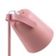 GloboStar® PENCASE 61565 Μοντέρνο Επιτραπέζιο Φωτιστικό Γραφείου - Πορτατίφ - Μονόφωτο 1 x E27 Ροζ Μεταλλικό Καμπάνα με Διακόπτη On/Off - Μολυβοθήκη & Βάση Τηλεφώνου - L12 x W15 x H38cm GloboStar® PENCASE 61565 Μοντέρνο Επιτραπέζιο Φωτιστικό Γραφείου - Πορτατίφ - Μονόφωτο 1 x E27 Ροζ Μεταλλικό Καμπάνα με Διακόπτη On/Off - Μολυβοθήκη & Βάση Τηλεφώνου - L12 x W15 x H38cm