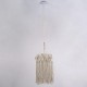 GloboStar® CONGO 36206 Boho - Μακραμέ - Macrame Κρεμαστό Φωτιστικό Οροφής Μονόφωτο 1 x E27 Πλεκτό Χειροποίητο Μπεζ Υφασμάτινο με Σχοινί Φ30 x Υ50cm GloboStar® CONGO 36206 Boho - Μακραμέ - Macrame Κρεμαστό Φωτιστικό Οροφής Μονόφωτο 1 x E27 Πλεκτό Χειροποίητο Μπεζ Υφασμάτινο με Σχοινί Φ30 x Υ50cm