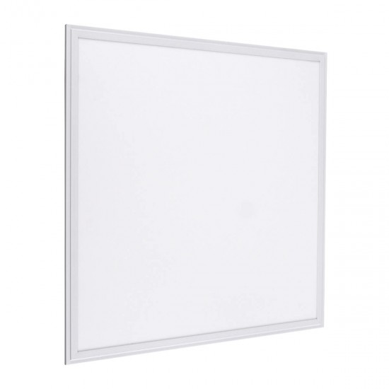 GloboStar® 60208 Χωνευτό LED Panel Milky Super Slim 60x60cm 40W 3600lm 120° CRI≥80Ra UGR<19 AC 220-240V IP20 Μ60 x Π60 x Υ1.5cm - Θερμό Λευκό 2700K - TÜV Certified Driver - 5 Years Warranty GloboStar® 60208 Χωνευτό LED Panel Milky Super Slim 60x60cm 40W 3600lm 120° CRI≥80Ra UGR<19 AC 220-240V IP20 Μ60 x Π60 x Υ1.5cm - Θερμό Λευκό 2700K - TÜV Certified Driver - 5 Years Warranty