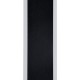 GloboStar® HOUSTON 61349 Φωτιστικό Τοίχου - Απλίκα Design LED CCT 24W 2880lm 360° AC 220-240V - Εναλλαγή Φωτισμού μέσω Διακόπτη On/Off All In One Ψυχρό 6000k+Φυσικό 4500k+Θερμό 2700k Μ6 x Π3 x Υ100cm - Μαύρο - 3 Years Warranty