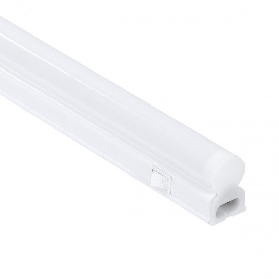 GloboStar® TUBO 60786 Γραμμικό Φωτιστικό Οροφής Linear LED Τύπου T5 Επεκτεινόμενο 5.5W 528lm 180° AC 220-240V IP20 Πάγκου Κουζίνας με Διακόπτη On/Off Μ30 x Π2.2 x Υ3.5cm Θερμό Λευκό 2700K - Λευκό - 3 Years Warranty GloboStar® TUBO 60786 Γραμμικό Φωτιστικό Οροφής Linear LED Τύπου T5 Επεκτεινόμενο 5.5W 528lm 180° AC 220-240V IP20 Πάγκου Κουζίνας με Διακόπτη On/Off Μ30 x Π2.2 x Υ3.5cm Θερμό Λευκό 2700K - Λευκό - 3 Years Warranty