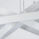 GloboStar® NEMESIS TRIO 61171-DECO Κρεμαστό Φωτιστικό Δαχτυλίδι-Κύκλος LED CCT 120W 14723lm 360° AC 220-240V - Εναλλαγή Φωτισμού μέσω Τηλεχειριστηρίου All In One Ψυχρό 6000k+Φυσικό 4500k+Θερμό 2700k Dimmable Φ40+60+80cm - Λευκό - 3 Years Warranty GloboStar® NEMESIS TRIO 61171-DECO Κρεμαστό Φωτιστικό Δαχτυλίδι-Κύκλος LED CCT 120W 14723lm 360° AC 220-240V - Εναλλαγή Φωτισμού μέσω Τηλεχειριστηρίου All In One Ψυχρό 6000k+Φυσικό 4500k+Θερμό 2700k Dimmable Φ40+60+80cm - Λευκό - 3 Years Warranty