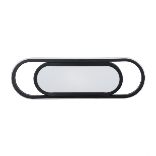 GloboStar® IGOR 61216 Φωτιστικό Οροφής Linear Design LED CCT 24W 2880lm 210° AC 220-240V - Εναλλαγή Φωτισμού μέσω Διακόπτη On/Off All In One Ψυχρό 6000k+Φυσικό 4500k+Θερμό 2700k Μ41 x Π13 x Υ4.5cm - Μαύρο - 3 Years Warranty GloboStar® IGOR 61216 Φωτιστικό Οροφής Linear Design LED CCT 24W 2880lm 210° AC 220-240V - Εναλλαγή Φωτισμού μέσω Διακόπτη On/Off All In One Ψυχρό 6000k+Φυσικό 4500k+Θερμό 2700k Μ41 x Π13 x Υ4.5cm - Μαύρο - 3 Years Warranty