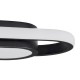 GloboStar® IGOR 61216 Φωτιστικό Οροφής Linear Design LED CCT 24W 2880lm 210° AC 220-240V - Εναλλαγή Φωτισμού μέσω Διακόπτη On/Off All In One Ψυχρό 6000k+Φυσικό 4500k+Θερμό 2700k Μ41 x Π13 x Υ4.5cm - Μαύρο - 3 Years Warranty GloboStar® IGOR 61216 Φωτιστικό Οροφής Linear Design LED CCT 24W 2880lm 210° AC 220-240V - Εναλλαγή Φωτισμού μέσω Διακόπτη On/Off All In One Ψυχρό 6000k+Φυσικό 4500k+Θερμό 2700k Μ41 x Π13 x Υ4.5cm - Μαύρο - 3 Years Warranty