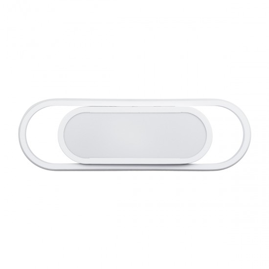 GloboStar® IGOR 61217 Φωτιστικό Οροφής Linear Design LED CCT 24W 2880lm 210° AC 220-240V - Εναλλαγή Φωτισμού μέσω Διακόπτη On/Off All In One Ψυχρό 6000k+Φυσικό 4500k+Θερμό 2700k Μ41 x Π13 x Υ4.5cm - Λευκό - 3 Years Warranty GloboStar® IGOR 61217 Φωτιστικό Οροφής Linear Design LED CCT 24W 2880lm 210° AC 220-240V - Εναλλαγή Φωτισμού μέσω Διακόπτη On/Off All In One Ψυχρό 6000k+Φυσικό 4500k+Θερμό 2700k Μ41 x Π13 x Υ4.5cm - Λευκό - 3 Years Warranty
