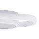 GloboStar® IGOR 61217 Φωτιστικό Οροφής Linear Design LED CCT 24W 2880lm 210° AC 220-240V - Εναλλαγή Φωτισμού μέσω Διακόπτη On/Off All In One Ψυχρό 6000k+Φυσικό 4500k+Θερμό 2700k Μ41 x Π13 x Υ4.5cm - Λευκό - 3 Years Warranty GloboStar® IGOR 61217 Φωτιστικό Οροφής Linear Design LED CCT 24W 2880lm 210° AC 220-240V - Εναλλαγή Φωτισμού μέσω Διακόπτη On/Off All In One Ψυχρό 6000k+Φυσικό 4500k+Θερμό 2700k Μ41 x Π13 x Υ4.5cm - Λευκό - 3 Years Warranty
