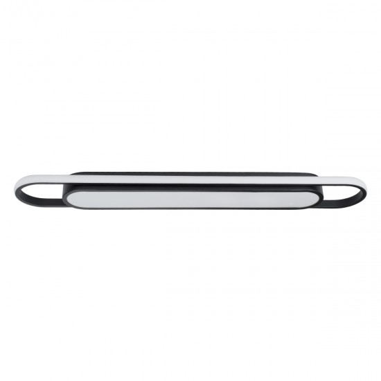 GloboStar® IGOR 61218 Φωτιστικό Οροφής Linear Design LED CCT 48W 5760lm 210° AC 220-240V - Εναλλαγή Φωτισμού μέσω Διακόπτη On/Off All In One Ψυχρό 6000k+Φυσικό 4500k+Θερμό 2700k Μ81 x Π13 x Υ4.5cm - Μαύρο - 3 Years Warranty GloboStar® IGOR 61218 Φωτιστικό Οροφής Linear Design LED CCT 48W 5760lm 210° AC 220-240V - Εναλλαγή Φωτισμού μέσω Διακόπτη On/Off All In One Ψυχρό 6000k+Φυσικό 4500k+Θερμό 2700k Μ81 x Π13 x Υ4.5cm - Μαύρο - 3 Years Warranty