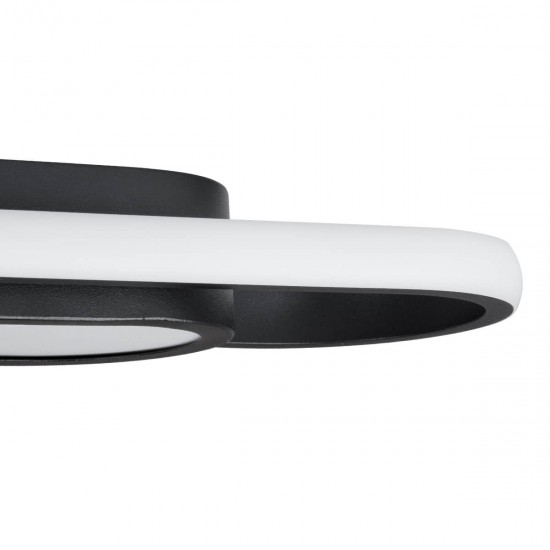 GloboStar® IGOR 61218 Φωτιστικό Οροφής Linear Design LED CCT 48W 5760lm 210° AC 220-240V - Εναλλαγή Φωτισμού μέσω Διακόπτη On/Off All In One Ψυχρό 6000k+Φυσικό 4500k+Θερμό 2700k Μ81 x Π13 x Υ4.5cm - Μαύρο - 3 Years Warranty GloboStar® IGOR 61218 Φωτιστικό Οροφής Linear Design LED CCT 48W 5760lm 210° AC 220-240V - Εναλλαγή Φωτισμού μέσω Διακόπτη On/Off All In One Ψυχρό 6000k+Φυσικό 4500k+Θερμό 2700k Μ81 x Π13 x Υ4.5cm - Μαύρο - 3 Years Warranty
