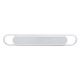 GloboStar® IGOR 61219 Φωτιστικό Οροφής Linear Design LED CCT 48W 5760lm 210° AC 220-240V - Εναλλαγή Φωτισμού μέσω Διακόπτη On/Off All In One Ψυχρό 6000k+Φυσικό 4500k+Θερμό 2700k Μ81 x Π13 x Υ4.5cm - Λευκό - 3 Years Warranty