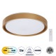 GloboStar® BARCHETTA 61399-S Πλαφονιέρα Οροφής LED CCT 72W 8306lm 120° AC 220-240V - Εναλλαγή Φωτισμού μέσω Τηλεχειριστηρίου All In One Ψυχρό 6000k+Φυσικό 4500k+Θερμό 2700k Dimmable Φ48cm - Χρυσό - 3 Years Warranty GloboStar® BARCHETTA 61399-S Πλαφονιέρα Οροφής LED CCT 72W 8306lm 120° AC 220-240V - Εναλλαγή Φωτισμού μέσω Τηλεχειριστηρίου All In One Ψυχρό 6000k+Φυσικό 4500k+Θερμό 2700k Dimmable Φ48cm - Χρυσό - 3 Years Warranty