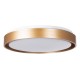 GloboStar® BARCHETTA 61399-S Πλαφονιέρα Οροφής LED CCT 72W 8306lm 120° AC 220-240V - Εναλλαγή Φωτισμού μέσω Τηλεχειριστηρίου All In One Ψυχρό 6000k+Φυσικό 4500k+Θερμό 2700k Dimmable Φ48cm - Χρυσό - 3 Years Warranty GloboStar® BARCHETTA 61399-S Πλαφονιέρα Οροφής LED CCT 72W 8306lm 120° AC 220-240V - Εναλλαγή Φωτισμού μέσω Τηλεχειριστηρίου All In One Ψυχρό 6000k+Φυσικό 4500k+Θερμό 2700k Dimmable Φ48cm - Χρυσό - 3 Years Warranty