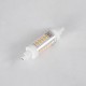 GloboStar® 60395 Λάμπα LED R7S 78mm 7W 791lm 360° AC 220-240V IP20 Φ2 x Υ7.8cm Θερμό Λευκό 2700K - 3 Years Warranty