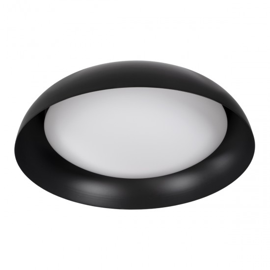 GloboStar® ANATOLIA 61264 Πλαφονιέρα Οροφής LED CCT 75W 8625lm 120° AC 220-240V - Εναλλαγή Φωτισμού μέσω Τηλεχειριστηρίου All In One Ψυχρό 6000k+Φυσικό 4500k+Θερμό 2700k Dimmable Φ60cm - Μαύρο - 3 Years Warranty GloboStar® ANATOLIA 61264 Πλαφονιέρα Οροφής LED CCT 75W 8625lm 120° AC 220-240V - Εναλλαγή Φωτισμού μέσω Τηλεχειριστηρίου All In One Ψυχρό 6000k+Φυσικό 4500k+Θερμό 2700k Dimmable Φ60cm - Μαύρο - 3 Years Warranty