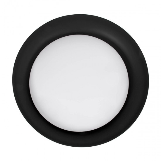 GloboStar® ANATOLIA 61264 Πλαφονιέρα Οροφής LED CCT 75W 8625lm 120° AC 220-240V - Εναλλαγή Φωτισμού μέσω Τηλεχειριστηρίου All In One Ψυχρό 6000k+Φυσικό 4500k+Θερμό 2700k Dimmable Φ60cm - Μαύρο - 3 Years Warranty GloboStar® ANATOLIA 61264 Πλαφονιέρα Οροφής LED CCT 75W 8625lm 120° AC 220-240V - Εναλλαγή Φωτισμού μέσω Τηλεχειριστηρίου All In One Ψυχρό 6000k+Φυσικό 4500k+Θερμό 2700k Dimmable Φ60cm - Μαύρο - 3 Years Warranty