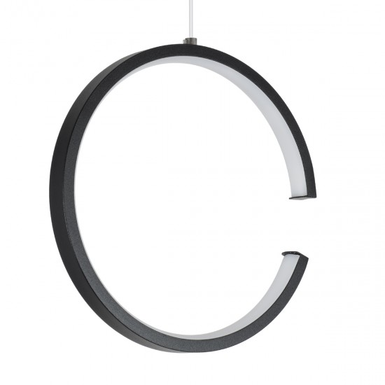 GloboStar® CEROBA 61306 Κρεμαστό Φωτιστικό Οροφής Linear Design LED CCT 12W 1320lm 360° AC 220-240V - Εναλλαγή Φωτισμού μέσω Διακόπτη On/Off All In One Ψυχρό 6000k+Φυσικό 4500k+Θερμό 2700k Φ22 x Π2cm - Μαύρο - 3 Years Warranty GloboStar® CEROBA 61306 Κρεμαστό Φωτιστικό Οροφής Linear Design LED CCT 12W 1320lm 360° AC 220-240V - Εναλλαγή Φωτισμού μέσω Διακόπτη On/Off All In One Ψυχρό 6000k+Φυσικό 4500k+Θερμό 2700k Φ22 x Π2cm - Μαύρο - 3 Years Warranty