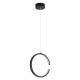 GloboStar® CEROBA 61306 Κρεμαστό Φωτιστικό Οροφής Linear Design LED CCT 12W 1320lm 360° AC 220-240V - Εναλλαγή Φωτισμού μέσω Διακόπτη On/Off All In One Ψυχρό 6000k+Φυσικό 4500k+Θερμό 2700k Φ22 x Π2cm - Μαύρο - 3 Years Warranty GloboStar® CEROBA 61306 Κρεμαστό Φωτιστικό Οροφής Linear Design LED CCT 12W 1320lm 360° AC 220-240V - Εναλλαγή Φωτισμού μέσω Διακόπτη On/Off All In One Ψυχρό 6000k+Φυσικό 4500k+Θερμό 2700k Φ22 x Π2cm - Μαύρο - 3 Years Warranty