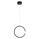 GloboStar® CEROBA 61306 Κρεμαστό Φωτιστικό Οροφής Linear Design LED CCT 12W 1320lm 360° AC 220-240V - Εναλλαγή Φωτισμού μέσω Διακόπτη On/Off All In One Ψυχρό 6000k+Φυσικό 4500k+Θερμό 2700k Φ22 x Π2cm - Μαύρο - 3 Years Warranty GloboStar® CEROBA 61306 Κρεμαστό Φωτιστικό Οροφής Linear Design LED CCT 12W 1320lm 360° AC 220-240V - Εναλλαγή Φωτισμού μέσω Διακόπτη On/Off All In One Ψυχρό 6000k+Φυσικό 4500k+Θερμό 2700k Φ22 x Π2cm - Μαύρο - 3 Years Warranty