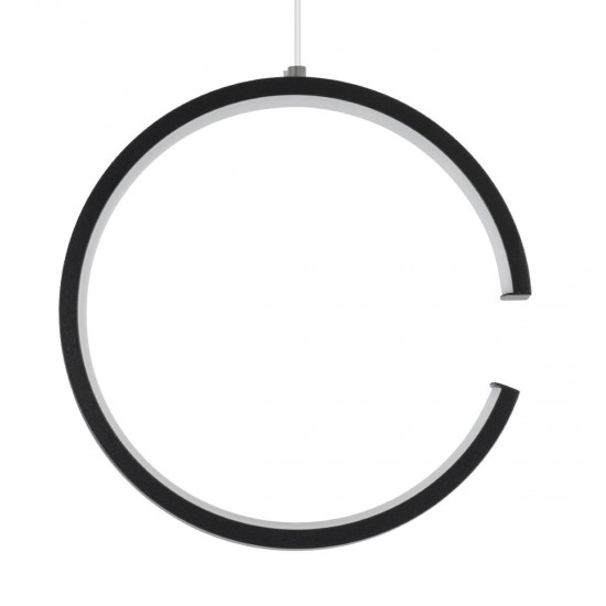 GloboStar® CEROBA 61306 Κρεμαστό Φωτιστικό Οροφής Linear Design LED CCT 12W 1320lm 360° AC 220-240V - Εναλλαγή Φωτισμού μέσω Διακόπτη On/Off All In One Ψυχρό 6000k+Φυσικό 4500k+Θερμό 2700k Φ22 x Π2cm - Μαύρο - 3 Years Warranty GloboStar® CEROBA 61306 Κρεμαστό Φωτιστικό Οροφής Linear Design LED CCT 12W 1320lm 360° AC 220-240V - Εναλλαγή Φωτισμού μέσω Διακόπτη On/Off All In One Ψυχρό 6000k+Φυσικό 4500k+Θερμό 2700k Φ22 x Π2cm - Μαύρο - 3 Years Warranty