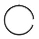 GloboStar® CEROBA 61306 Κρεμαστό Φωτιστικό Οροφής Linear Design LED CCT 12W 1320lm 360° AC 220-240V - Εναλλαγή Φωτισμού μέσω Διακόπτη On/Off All In One Ψυχρό 6000k+Φυσικό 4500k+Θερμό 2700k Φ22 x Π2cm - Μαύρο - 3 Years Warranty GloboStar® CEROBA 61306 Κρεμαστό Φωτιστικό Οροφής Linear Design LED CCT 12W 1320lm 360° AC 220-240V - Εναλλαγή Φωτισμού μέσω Διακόπτη On/Off All In One Ψυχρό 6000k+Φυσικό 4500k+Θερμό 2700k Φ22 x Π2cm - Μαύρο - 3 Years Warranty