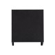 GloboStar® AXIS-S 60562 Φωτιστικό Τοίχου - Απλίκα Αρχιτεκτονικού Φωτισμού Εσωτερικού/Εξωτερικού Χώρου Up & Down LED 10W 1150lm 10 έως 60° AC 220-240V Αδιάβροχο IP65 Μ10 x Π10 x Υ10cm - Θερμό Λευκό 2700K - Μαύρο - Bridgelux Chip - 3 Years Warranty