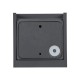 GloboStar® AXIS-S 60564 Φωτιστικό Τοίχου - Απλίκα Αρχιτεκτονικού Φωτισμού Εσωτερικού/Εξωτερικού Χώρου Up & Down LED 10W 1200lm 10 έως 60° AC 220-240V Αδιάβροχο IP65 Μ10 x Π10 x Υ10cm - Φυσικό Λευκό 4500K - Γκρι Ανθρακί- Bridgelux Chip - 3 Years Warran GloboStar® AXIS-S 60564 Φωτιστικό Τοίχου - Απλίκα Αρχιτεκτονικού Φωτισμού Εσωτερικού/Εξωτερικού Χώρου Up & Down LED 10W 1200lm 10 έως 60° AC 220-240V Αδιάβροχο IP65 Μ10 x Π10 x Υ10cm - Φυσικό Λευκό 4500K - Γκρι Ανθρακί- Bridgelux Chip - 3 Years Warran