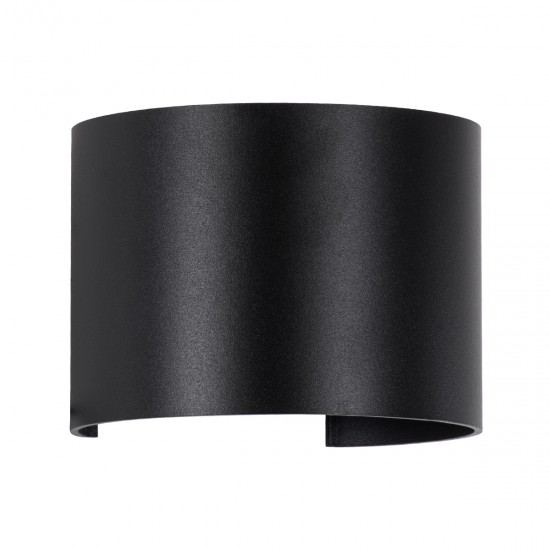 GloboStar® AXIS-R 60637 Φωτιστικό Τοίχου - Απλίκα Αρχιτεκτονικού Φωτισμού Εσωτερικού/Εξωτερικού Χώρου Up & Down LED 10W 1150lm 10 έως 60° AC 220-240V Αδιάβροχο IP65 Μ10 x Π10 x Υ10cm - Θερμό Λευκό 2700K - Μαύρο - Bridgelux Chip - 3 Years Warranty GloboStar® AXIS-R 60637 Φωτιστικό Τοίχου - Απλίκα Αρχιτεκτονικού Φωτισμού Εσωτερικού/Εξωτερικού Χώρου Up & Down LED 10W 1150lm 10 έως 60° AC 220-240V Αδιάβροχο IP65 Μ10 x Π10 x Υ10cm - Θερμό Λευκό 2700K - Μαύρο - Bridgelux Chip - 3 Years Warranty