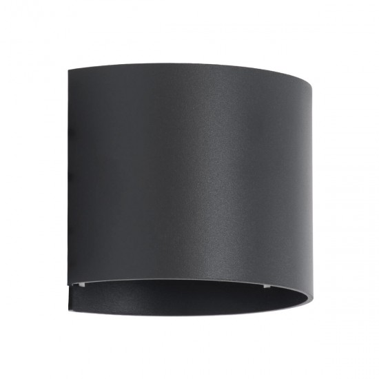 GloboStar® AXIS-R 60639 Φωτιστικό Τοίχου - Απλίκα Αρχιτεκτονικού Φωτισμού Εσωτερικού/Εξωτερικού Χώρου Up & Down LED 10W 1200lm 10 έως 60° AC 220-240V Αδιάβροχο IP65 Μ10 x Π10 x Υ10cm - Φυσικό Λευκό 4500K - Γκρι Ανθρακί- Bridgelux Chip - 3 Years Warran GloboStar® AXIS-R 60639 Φωτιστικό Τοίχου - Απλίκα Αρχιτεκτονικού Φωτισμού Εσωτερικού/Εξωτερικού Χώρου Up & Down LED 10W 1200lm 10 έως 60° AC 220-240V Αδιάβροχο IP65 Μ10 x Π10 x Υ10cm - Φυσικό Λευκό 4500K - Γκρι Ανθρακί- Bridgelux Chip - 3 Years Warran