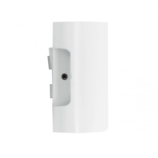 GloboStar® SIXOAD 60584 Φωτιστικό Τοίχου - Απλίκα Αρχιτεκτονικού Φωτισμού Εσωτερικού/Εξωτερικού Χώρου Up & Down LED 18W 2160lm 30° AC 220-240V Αδιάβροχο IP65 Μ17 x Π4 x Υ8cm - Θερμό Λευκό 2700K - Λευκό - Bridgelux Chip - 3 Years Warranty GloboStar® SIXOAD 60584 Φωτιστικό Τοίχου - Απλίκα Αρχιτεκτονικού Φωτισμού Εσωτερικού/Εξωτερικού Χώρου Up & Down LED 18W 2160lm 30° AC 220-240V Αδιάβροχο IP65 Μ17 x Π4 x Υ8cm - Θερμό Λευκό 2700K - Λευκό - Bridgelux Chip - 3 Years Warranty