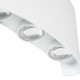GloboStar® SIXOAD 60584 Φωτιστικό Τοίχου - Απλίκα Αρχιτεκτονικού Φωτισμού Εσωτερικού/Εξωτερικού Χώρου Up & Down LED 18W 2160lm 30° AC 220-240V Αδιάβροχο IP65 Μ17 x Π4 x Υ8cm - Θερμό Λευκό 2700K - Λευκό - Bridgelux Chip - 3 Years Warranty GloboStar® SIXOAD 60584 Φωτιστικό Τοίχου - Απλίκα Αρχιτεκτονικού Φωτισμού Εσωτερικού/Εξωτερικού Χώρου Up & Down LED 18W 2160lm 30° AC 220-240V Αδιάβροχο IP65 Μ17 x Π4 x Υ8cm - Θερμό Λευκό 2700K - Λευκό - Bridgelux Chip - 3 Years Warranty