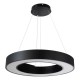 GloboStar® RA 61194 Κρεμαστό Φωτιστικό Δαχτυλίδι-Κύκλος LED CCT 67W 7370lm 120° AC 220-240V - Εναλλαγή Φωτισμού μέσω Τηλεχειριστηρίου All In One Ψυχρό 6000k+Φυσικό 4500k+Θερμό 2700k Dimmable Φ60cm - Μαύρο - 3 Years Warranty GloboStar® RA 61194 Κρεμαστό Φωτιστικό Δαχτυλίδι-Κύκλος LED CCT 67W 7370lm 120° AC 220-240V - Εναλλαγή Φωτισμού μέσω Τηλεχειριστηρίου All In One Ψυχρό 6000k+Φυσικό 4500k+Θερμό 2700k Dimmable Φ60cm - Μαύρο - 3 Years Warranty