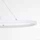 GloboStar® BOLIVAR 61272 Κρεμαστό Φωτιστικό Οροφής Design LED CCT 54W 6210lm 300° AC 220-240V - Εναλλαγή Φωτισμού μέσω Τηλεχειριστηρίου All In One Ψυχρό 6000k+Φυσικό 4500k+Θερμό 2700k Dimmable Μ120 x Π30 x Υ2cm - Λευκό - 3 Years Warranty GloboStar® BOLIVAR 61272 Κρεμαστό Φωτιστικό Οροφής Design LED CCT 54W 6210lm 300° AC 220-240V - Εναλλαγή Φωτισμού μέσω Τηλεχειριστηρίου All In One Ψυχρό 6000k+Φυσικό 4500k+Θερμό 2700k Dimmable Μ120 x Π30 x Υ2cm - Λευκό - 3 Years Warranty