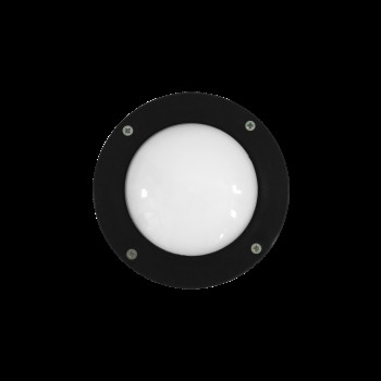 Φωτιστικό χελώνα SLP-10A BLACK