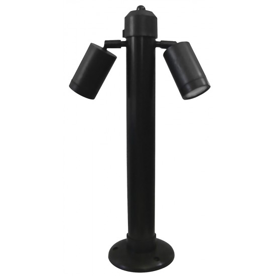 Σποτ Εδάφους C-01 ΕΒ KEY 2L BLACK 50cm Σποτ Εδάφους C-01 ΕΒ KEY 2L BLACK 50cm