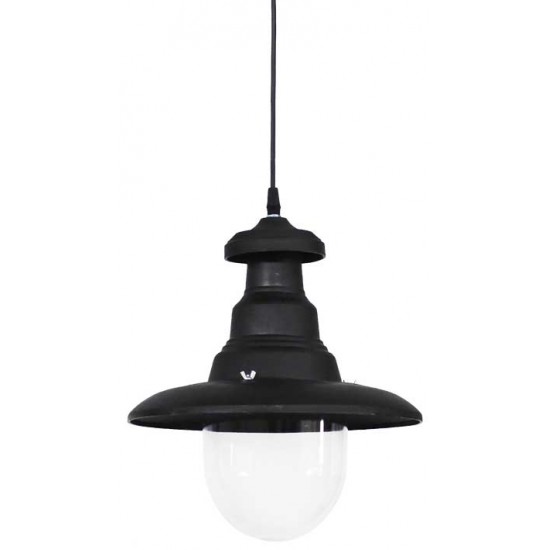 Φωτιστικό ΠΥΡΟΦΑΝΙ FLP-100K 1L BLACK Φωτιστικό ΠΥΡΟΦΑΝΙ FLP-100K 1L BLACK