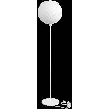 SILK-02 FLOOR LAMP WHITE Φ35