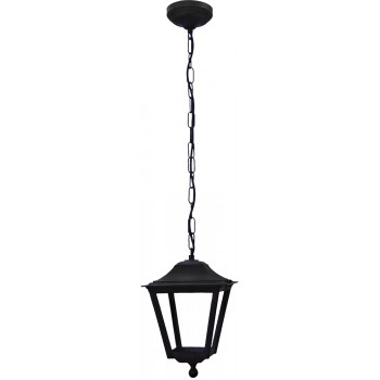 Φωτιστικό Κρεμαστό LP-352K CHAIN BLACK