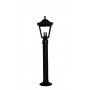 Εδάφους εξωτ. χώρου LP-352EΒ 50cm BLACK