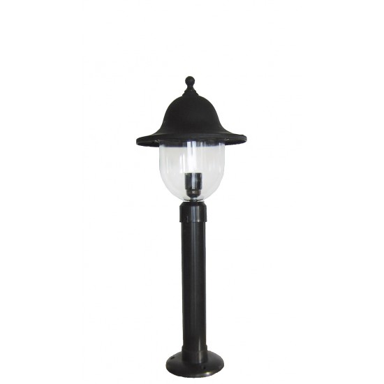Εδάφους εξωτ. χώρου LP-800EΒ 50cm BLACK Εδάφους εξωτ. χώρου LP-800EΒ 50cm BLACK