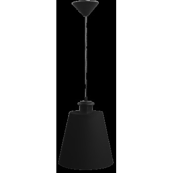 Κρεμαστό φωτιστικό FUN-03 1L BLACK