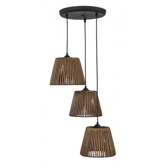 CUBA/3 PENDEL ΟΡΟΦΗΣ ΑΝΙΣΟΠΕΔΟ 3ΦΩΤΟ