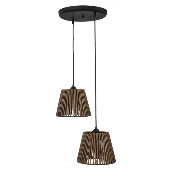 CUBA/2 PENDEL ΟΡΟΦΗΣ ΑΝΙΣΟΠΕΔΟ 2ΦΩΤΟ